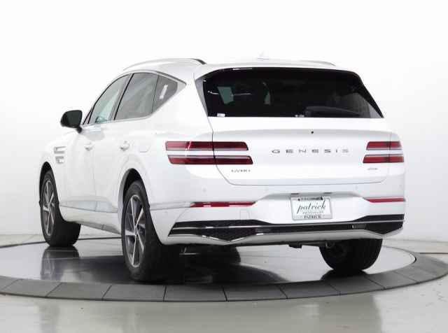 new 2026 Genesis GV80 car