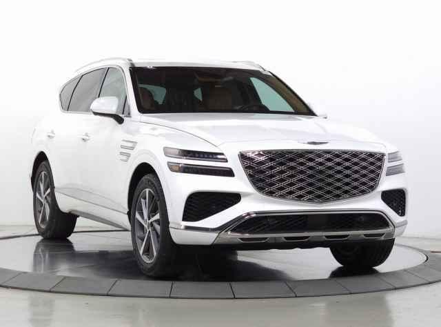 new 2026 Genesis GV80 car