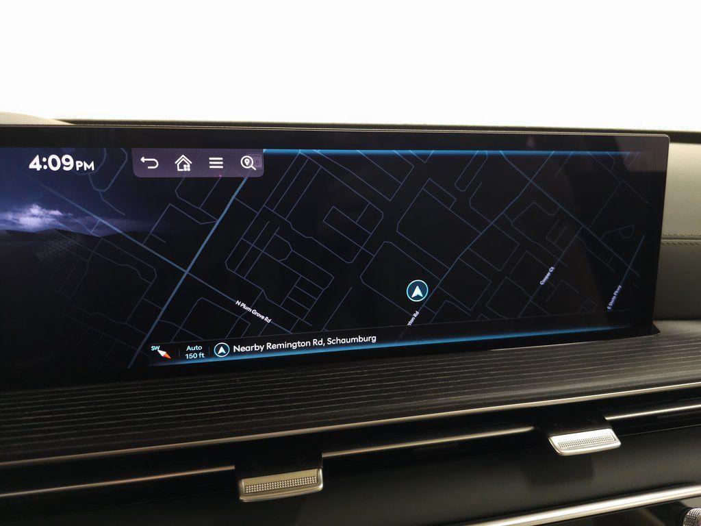 new 2026 Genesis GV80 Coupe car, priced at $84,550
