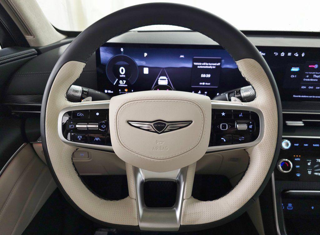 new 2026 Genesis GV80 Coupe car, priced at $84,550
