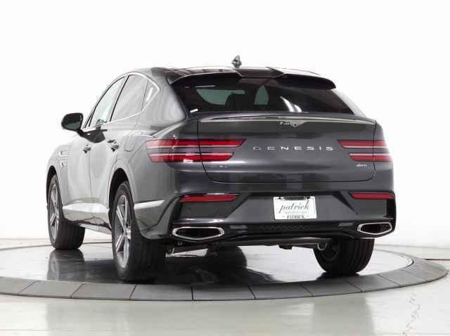 new 2026 Genesis GV80 Coupe car