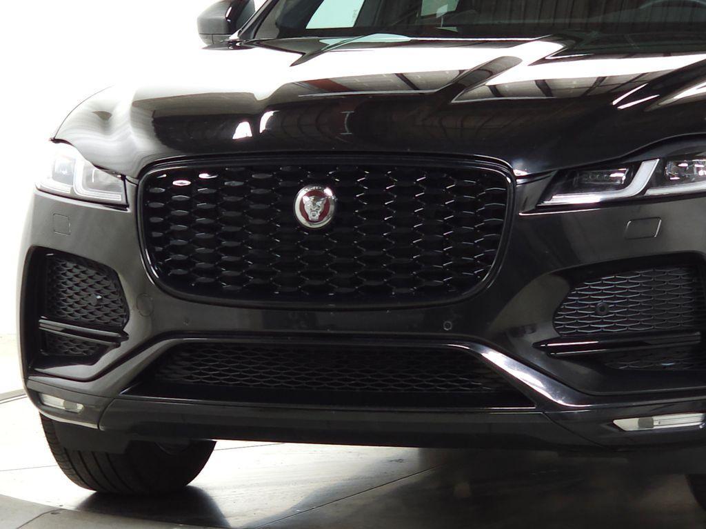 used 2022 Jaguar F-PACE car, priced at $31,912