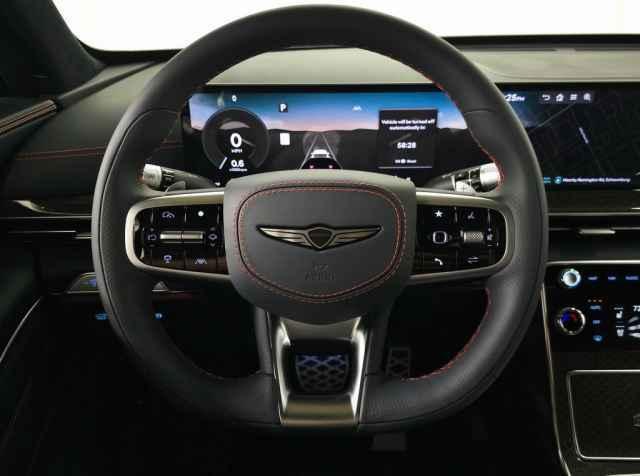 new 2026 Genesis GV80 Coupe car, priced at $90,160