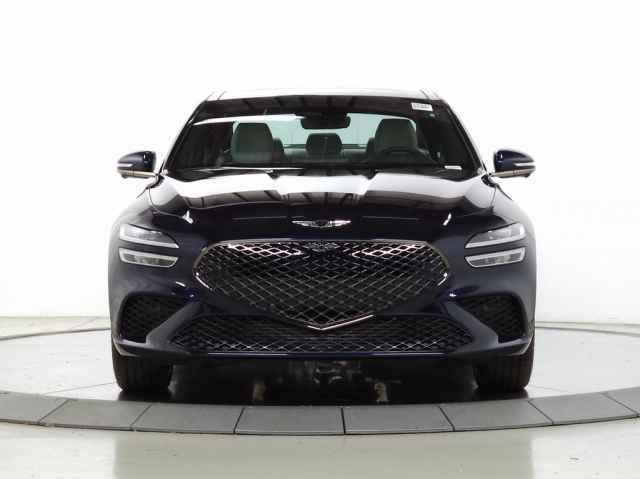 new 2026 Genesis G70 car, priced at $58,170