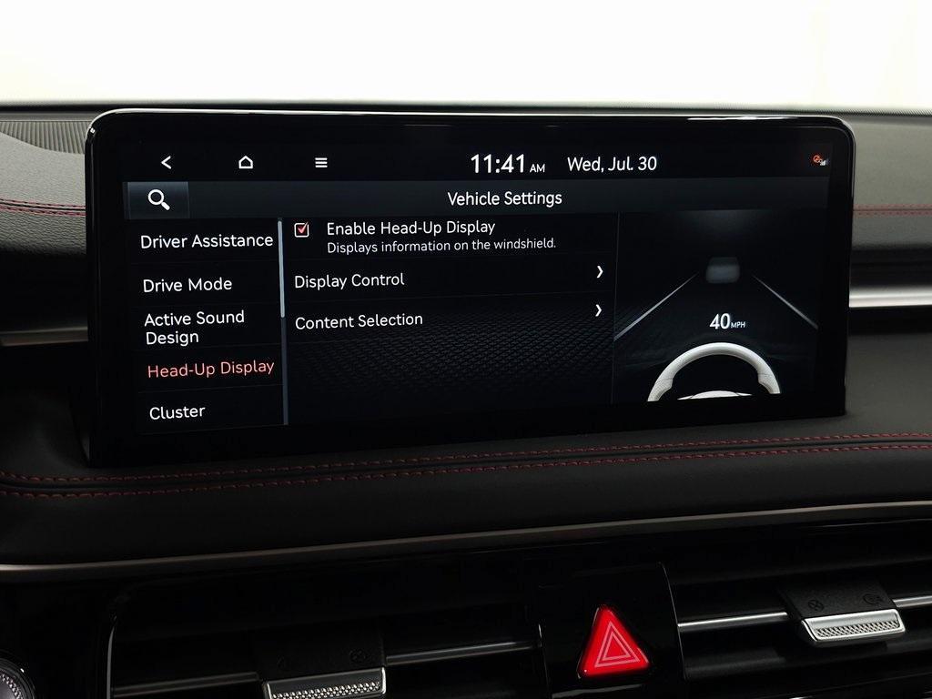 new 2026 Genesis G70 car, priced at $56,490