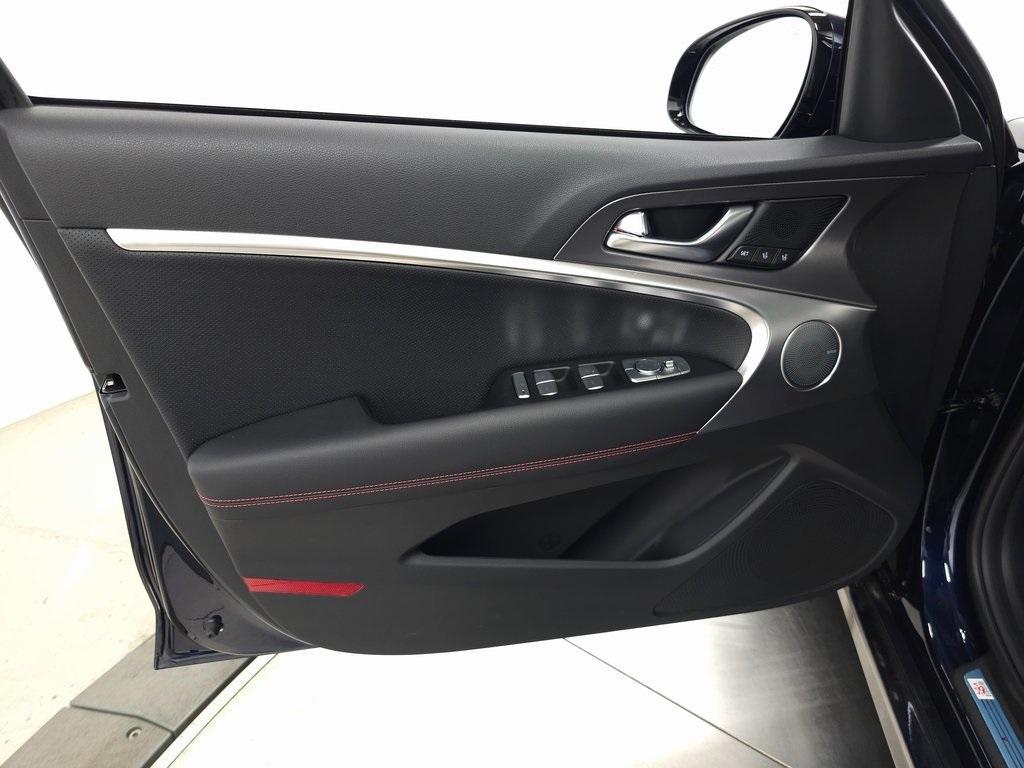 new 2026 Genesis G70 car, priced at $56,490