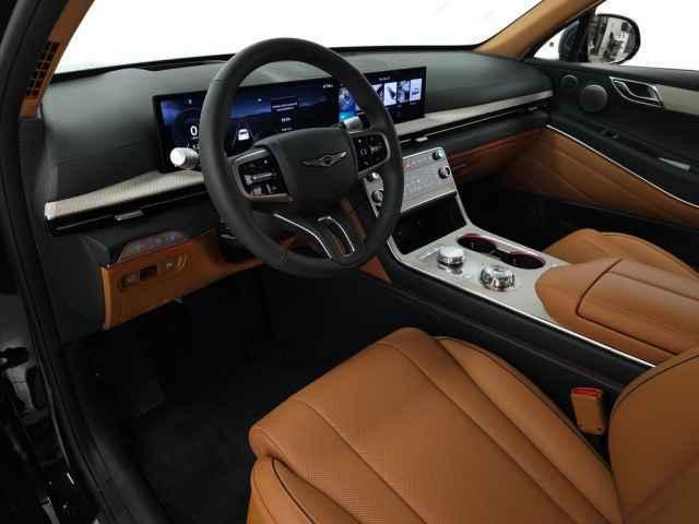 new 2026 Genesis GV80 car, priced at $76,640