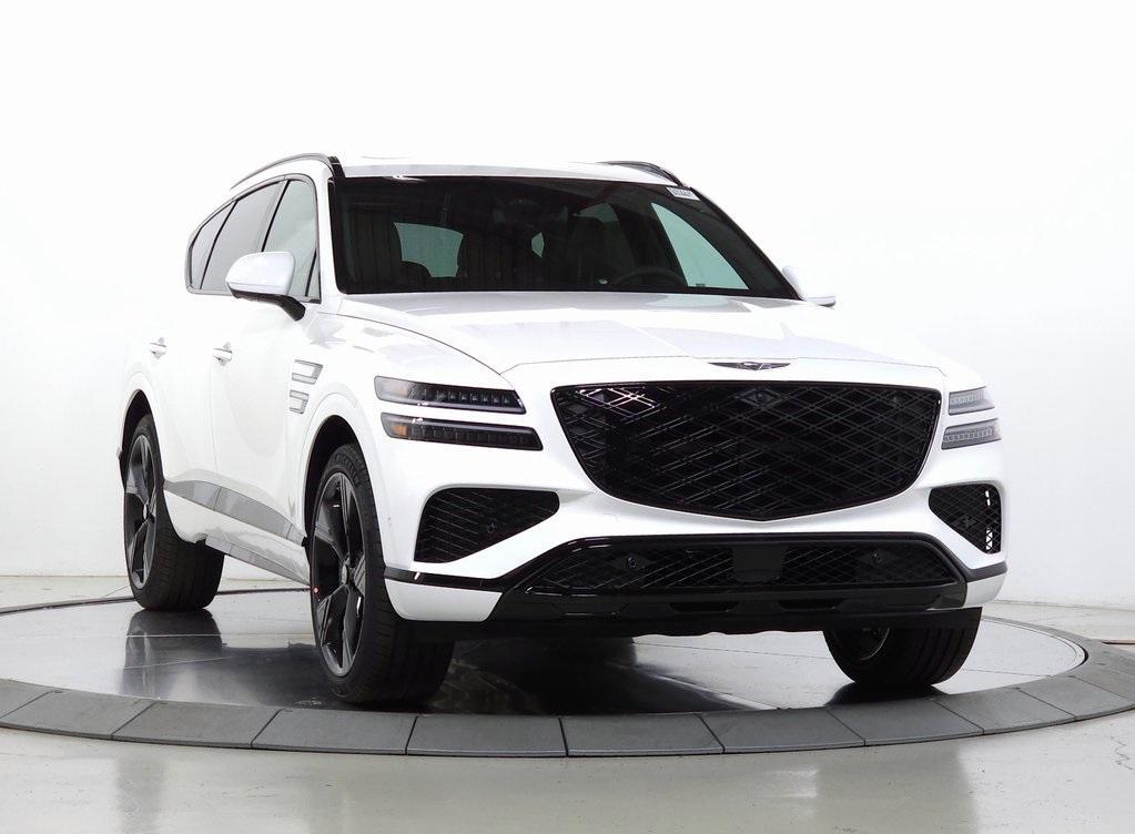 new 2026 Genesis GV80 car, priced at $86,070