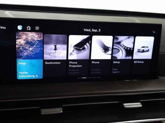 new 2026 Genesis GV80 car, priced at $65,960