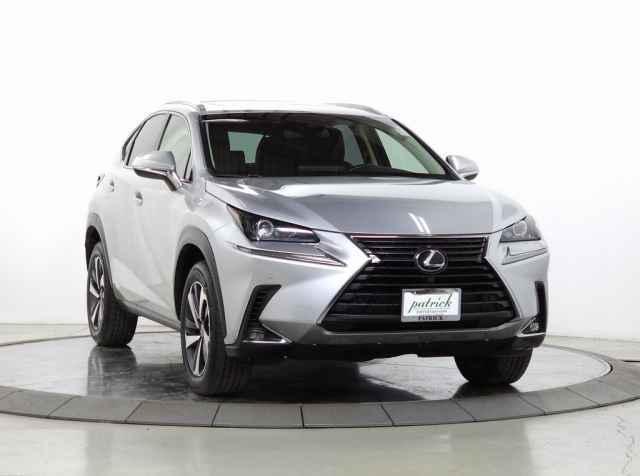 used 2018 Lexus NX 300 car, priced at $18,290