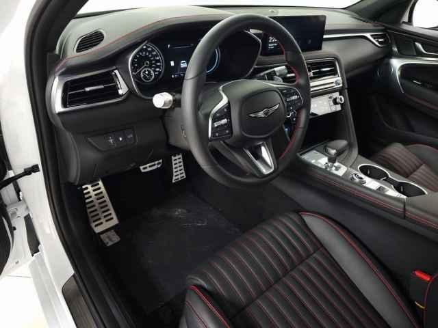 used 2025 Genesis G70 car, priced at $45,990
