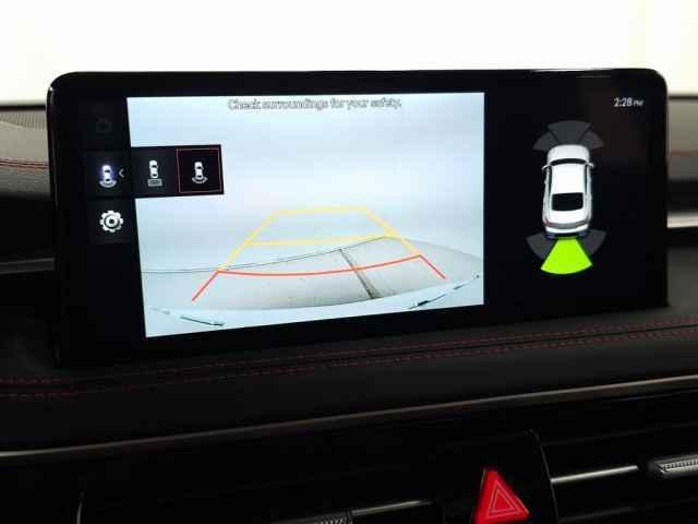 used 2025 Genesis G70 car, priced at $45,990