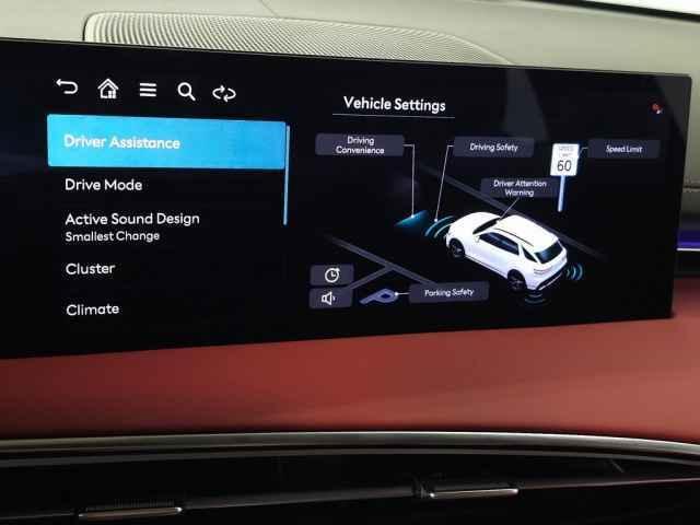 new 2026 Genesis GV70 car