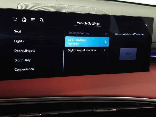 new 2026 Genesis GV70 car