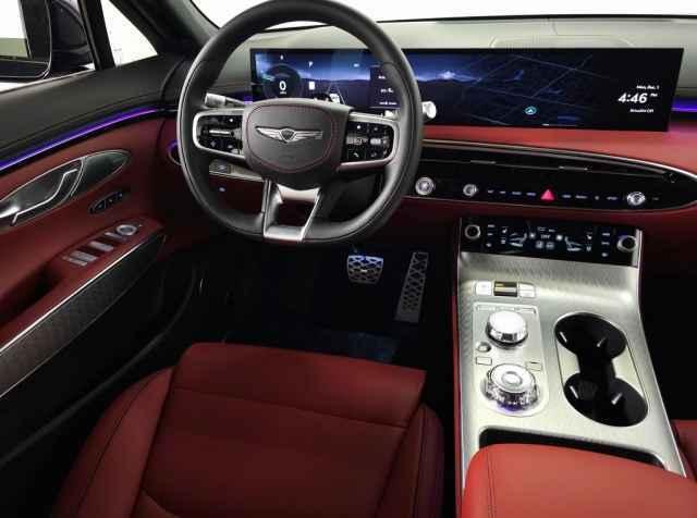 new 2026 Genesis GV70 car