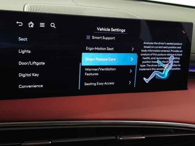 new 2026 Genesis GV70 car