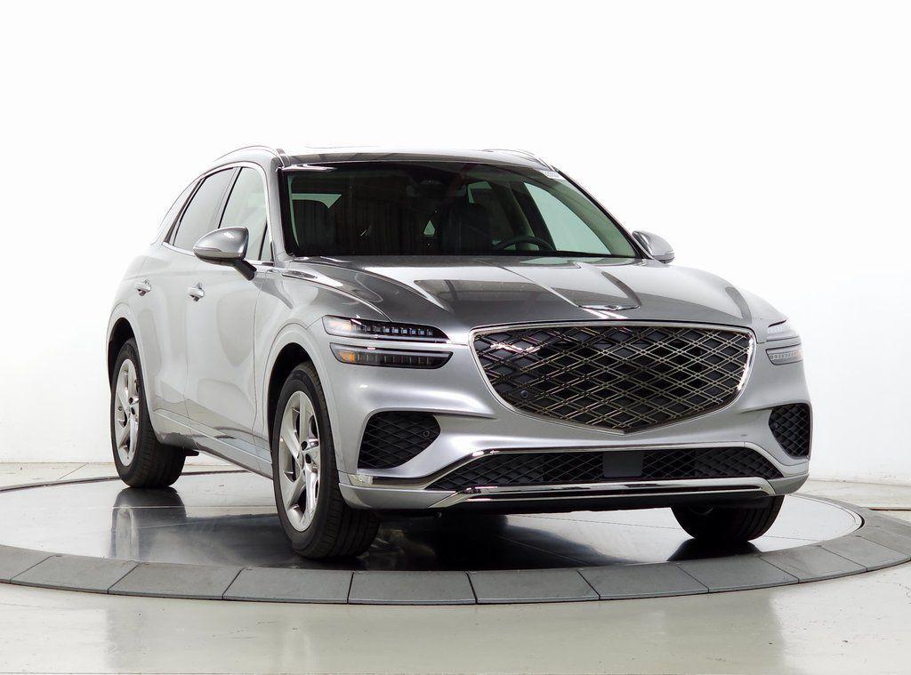 new 2026 Genesis GV70 car