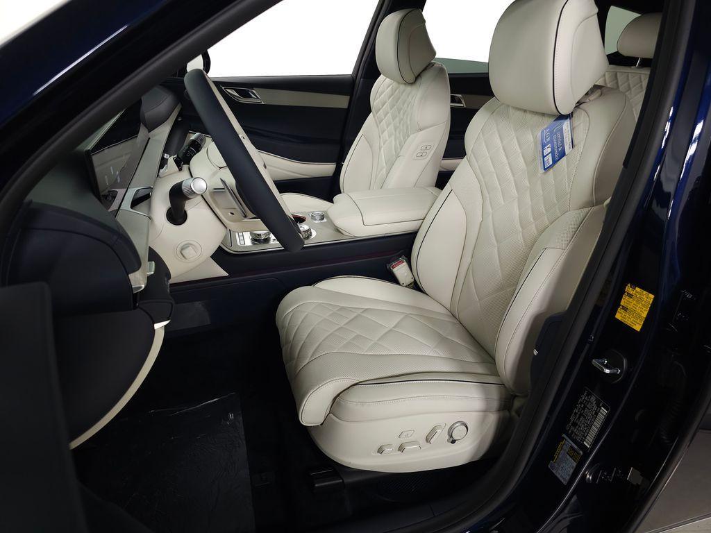 new 2026 Genesis GV80 car, priced at $85,830