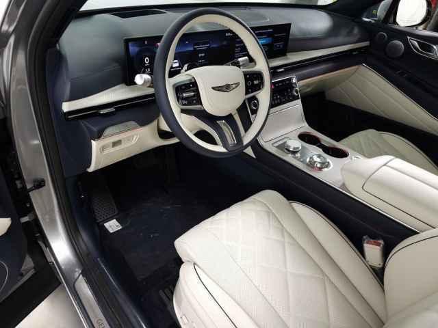 new 2026 Genesis GV80 car