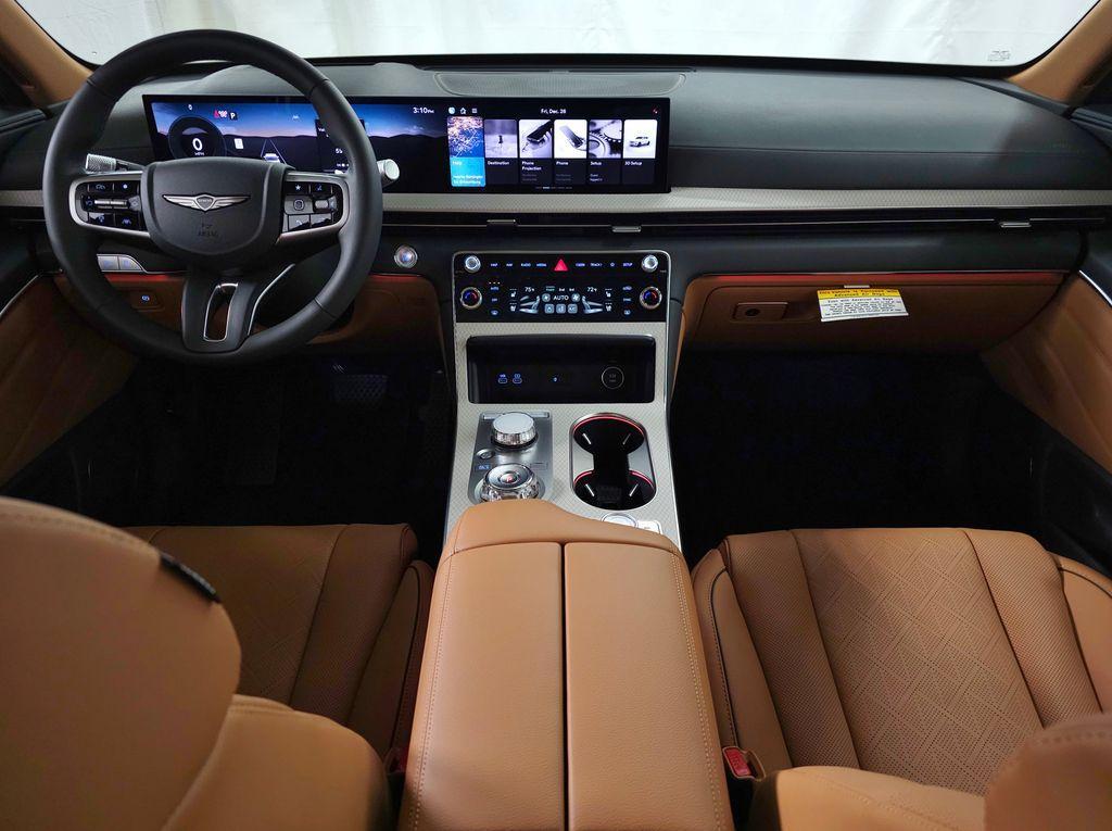 new 2026 Genesis GV80 car