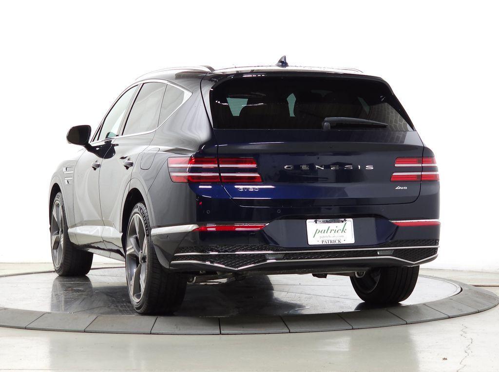 new 2026 Genesis GV80 car