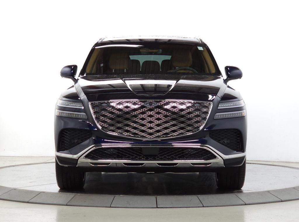 new 2026 Genesis GV80 car