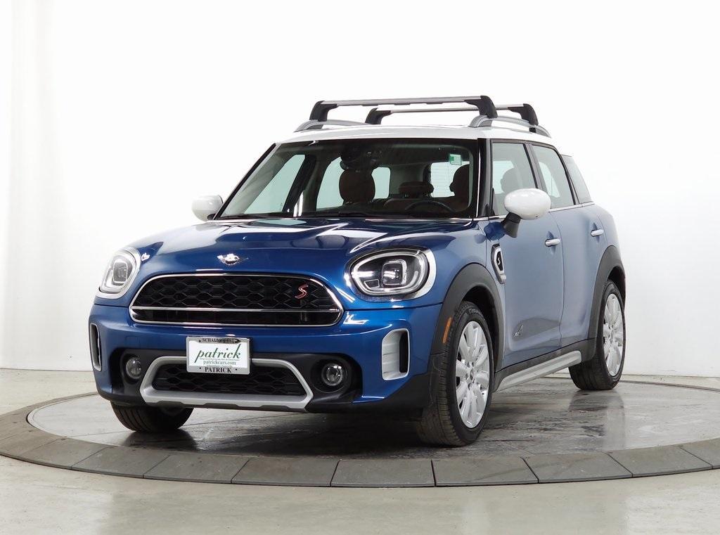 used 2021 MINI Countryman car, priced at $21,900