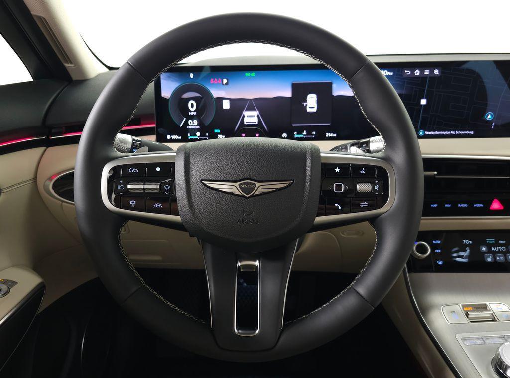 new 2026 Genesis GV70 car