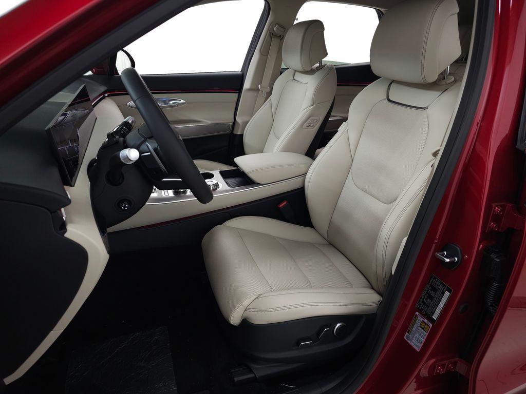 new 2026 Genesis GV70 car