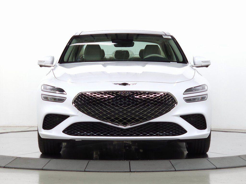 new 2026 Genesis G70 car