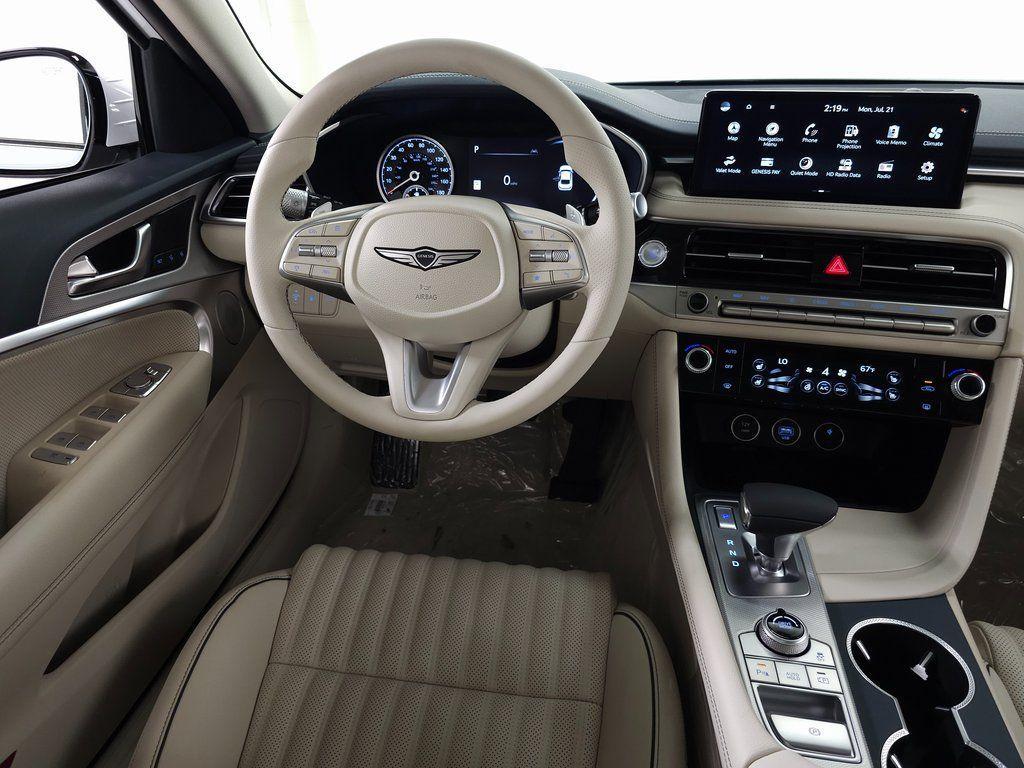 new 2026 Genesis G70 car