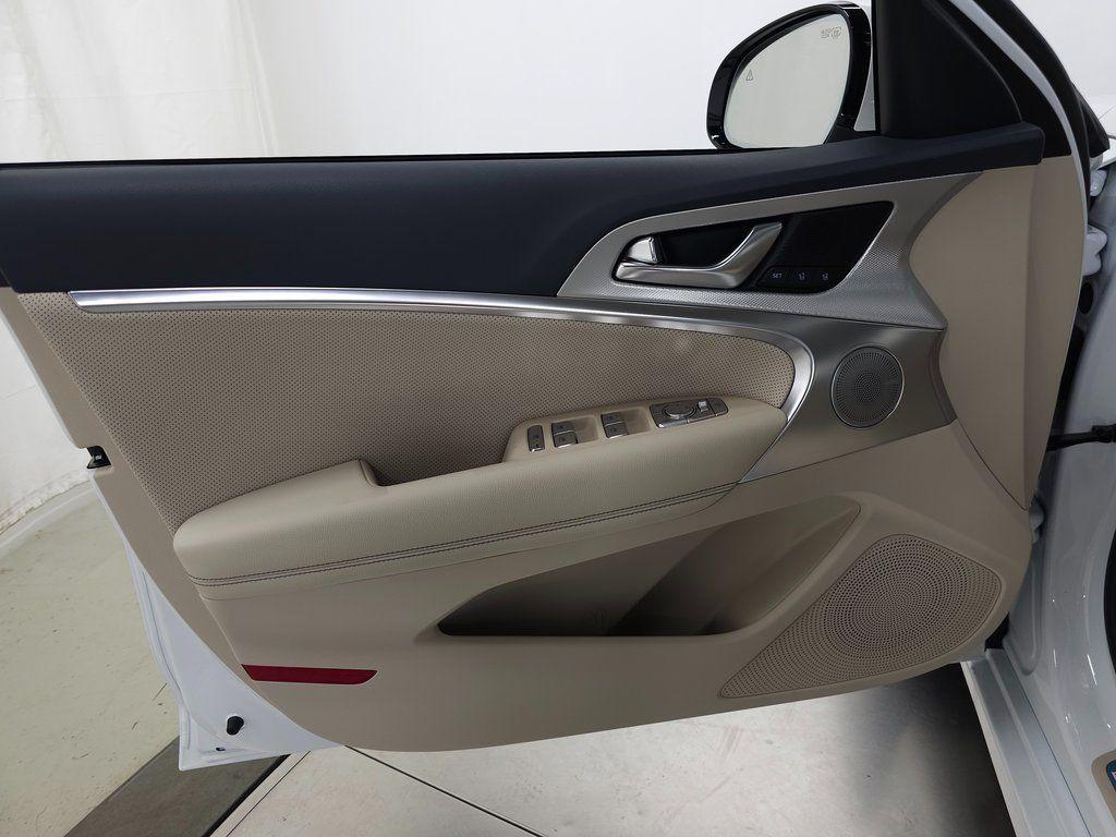 new 2026 Genesis G70 car