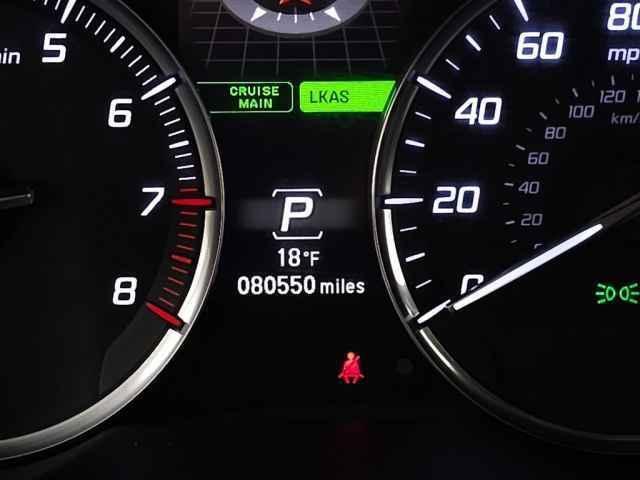 used 2015 Acura TLX car, priced at $12,900