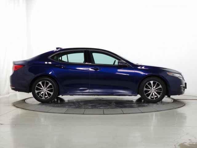 used 2015 Acura TLX car, priced at $12,900