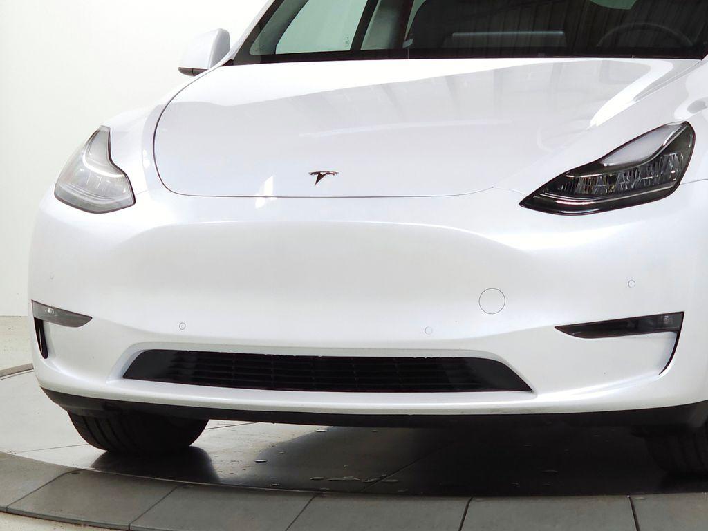 used 2022 Tesla Model Y car, priced at $35,112
