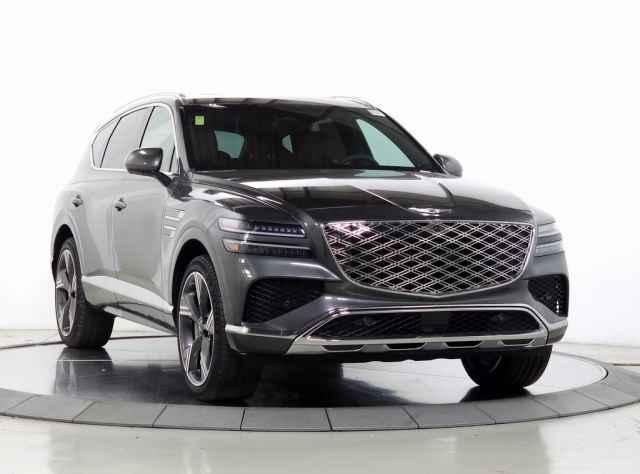 new 2026 Genesis GV80 car, priced at $85,155