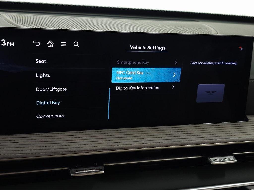 new 2026 Genesis GV80 car, priced at $66,290