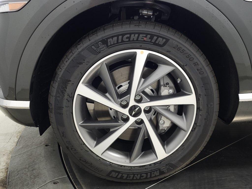 new 2026 Genesis GV80 car, priced at $66,290