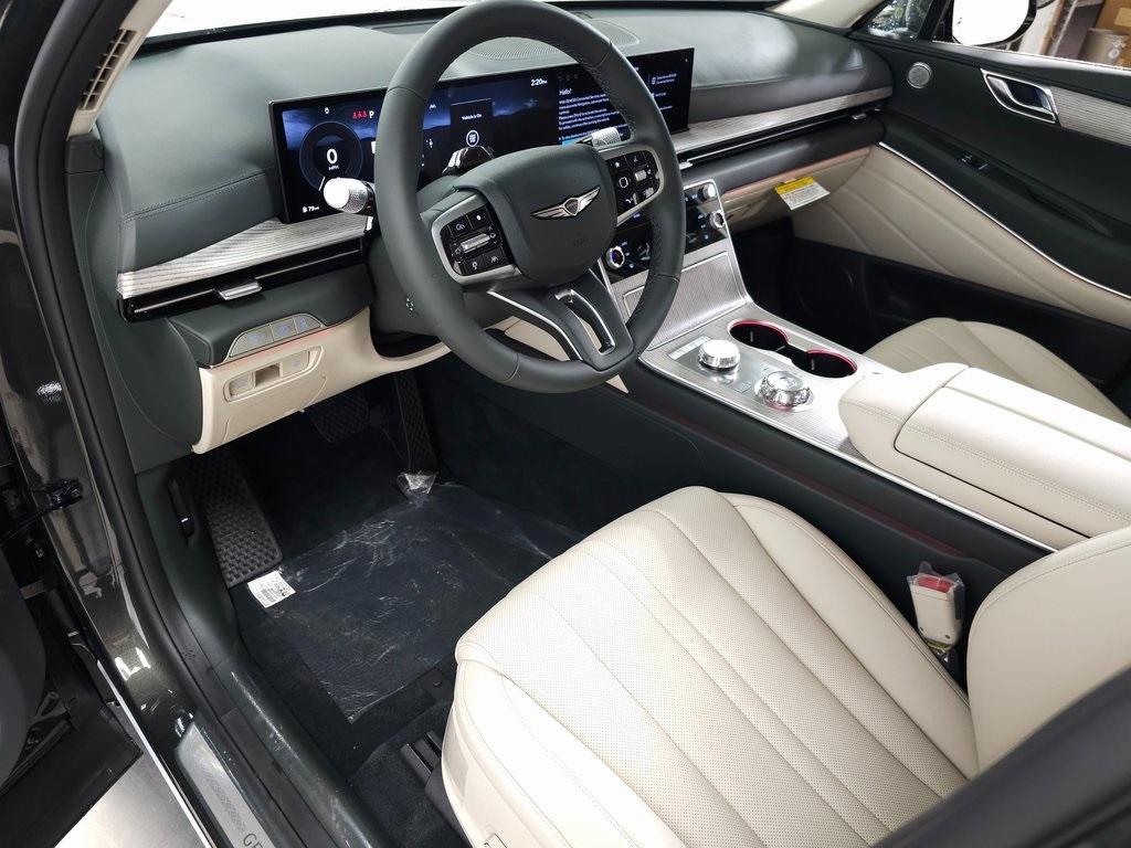 new 2026 Genesis GV80 car, priced at $66,290