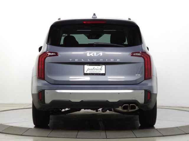 used 2023 Kia Telluride car, priced at $33,500