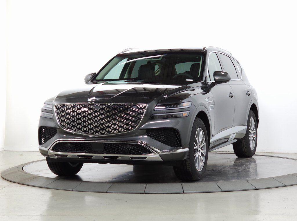 used 2026 Genesis GV80 car, priced at $58,000