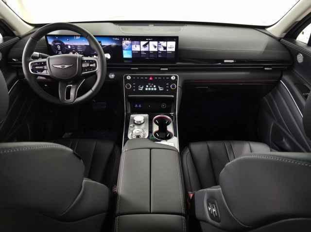 new 2026 Genesis GV80 car