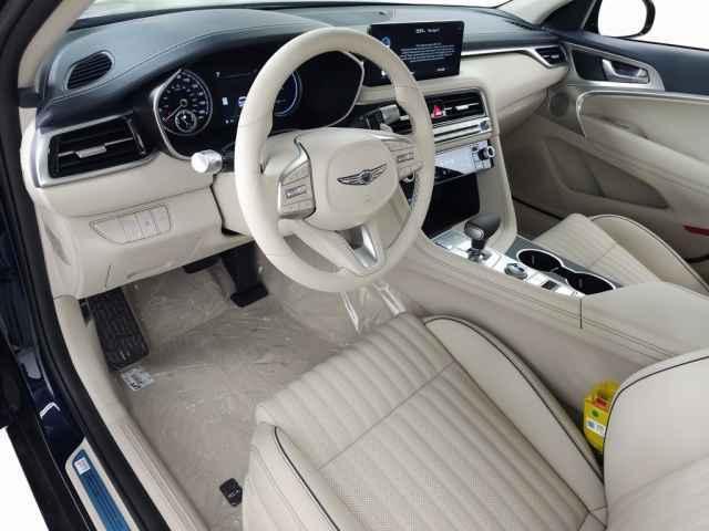 used 2026 Genesis G70 car, priced at $45,490