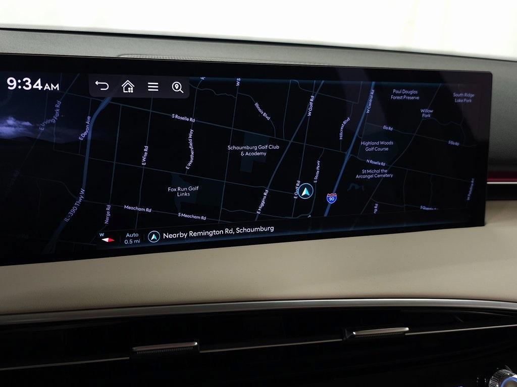 used 2026 Genesis GV70 car, priced at $47,990