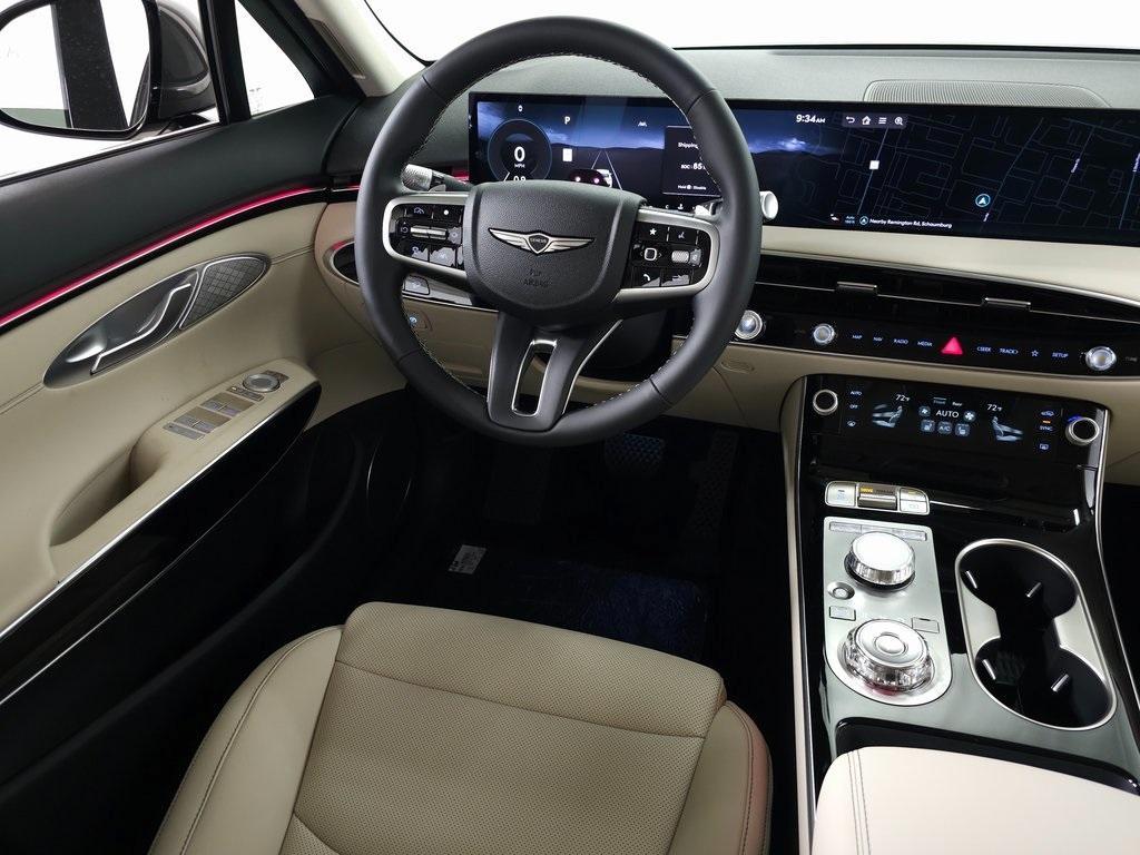 used 2026 Genesis GV70 car, priced at $47,990