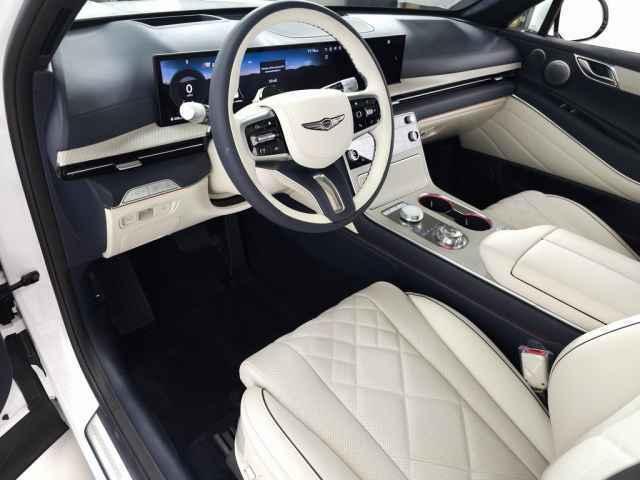 new 2026 Genesis GV80 car, priced at $84,730