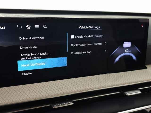 new 2026 Genesis GV80 car, priced at $84,730