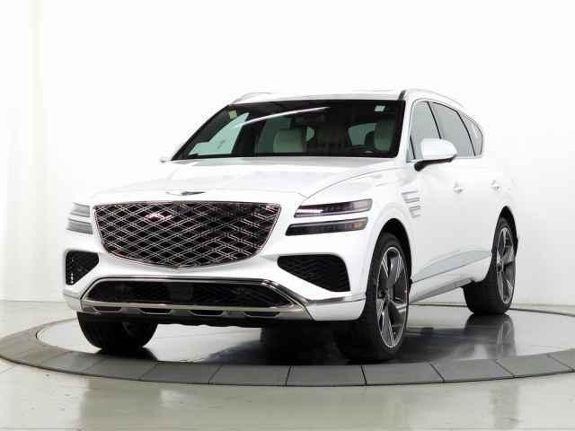 new 2026 Genesis GV80 car, priced at $84,730