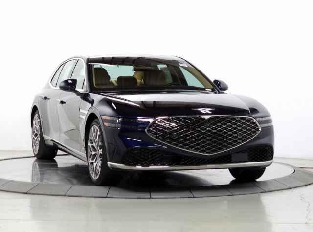 new 2026 Genesis G90 car