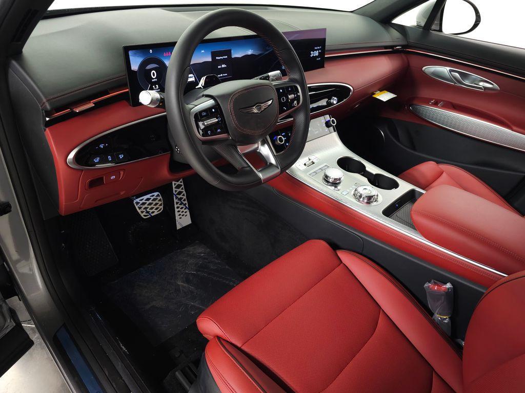 new 2026 Genesis GV70 car